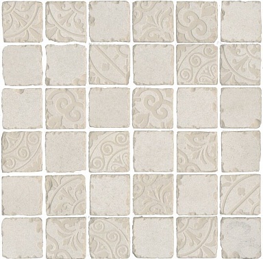 Декор Kerama Marazzi SBM006/DD6404 Про Фьюче беж мозаичный 30x30