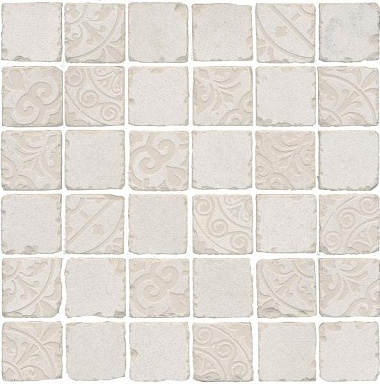 Декор Kerama Marazzi SBM003/DD640120 Про Фьюче бежевый светлый мозаичный 30x30