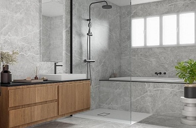 Керамогранит Pamesa Stone Grey 60x120