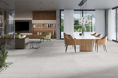 Керамогранит BELLEZA Vicenza Silver (Shapetouch) 60x120