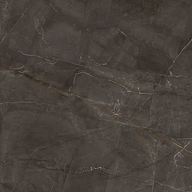 Керамогранит Laparet LP6060G0061R Timeless Marrone коричневый матовый карвинг 59,5х59,5