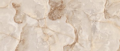Керамогранит Ennface ENONX7007FL120280 Onyx Cream Full Lappato 1200x2800x6