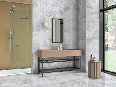 Керамогранит NT Ceramic NT99524C Onyx Smoke Carving 60x120