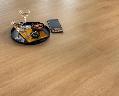 Керамогранит Atlas Concorde Italy A8YC Entice Copper Oak Elegant R9 18,5x150