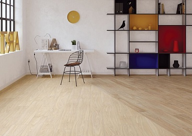 Керамогранит Vitra K951939R0001VTE0 Wood-X Орех Голд Терра Матовый R10A Ректификат 20x120