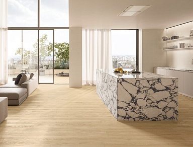 Керамогранит Atlas Concorde Italy HB86 Log Select Moon Pure Matt 18,5x150
