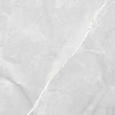 Керамогранит Laparet LP6060G0031R Timeless Grigio серый матовый карвинг 59,5х59,5