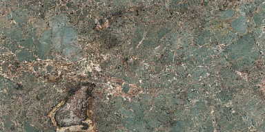 Керамогранит Fiandre MML7961530 Amazonite Lucidato 300x150