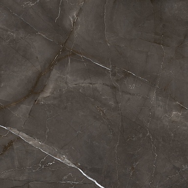 Керамогранит Laparet LP6060G0061R Timeless Marrone коричневый матовый карвинг 59,5х59,5