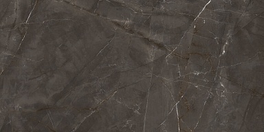 Керамогранит Laparet LP6012G0051R Timeless Marrone коричневый матовый карвинг 59,5х119,1