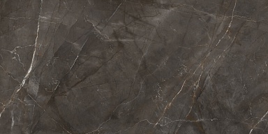 Керамогранит Laparet LP6012G0051R Timeless Marrone коричневый матовый карвинг 59,5х119,1