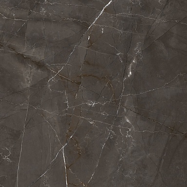 Керамогранит Laparet LP6060G0061R Timeless Marrone коричневый матовый карвинг 59,5х59,5
