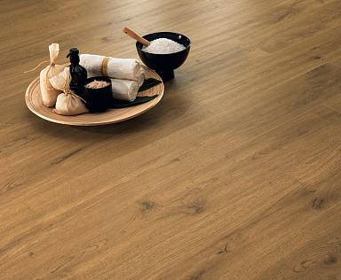 Керамогранит Atlas Concorde Italy A8YC Entice Copper Oak Elegant R9 18,5x150