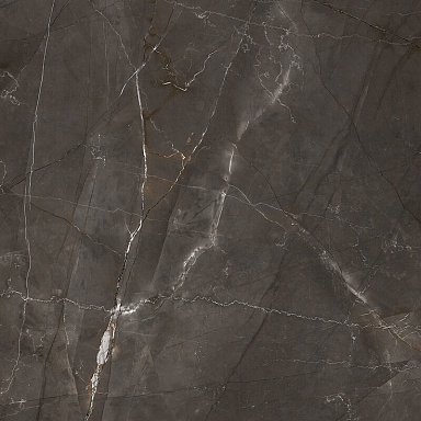 Керамогранит Laparet LP6060G0061R Timeless Marrone коричневый матовый карвинг 59,5х59,5