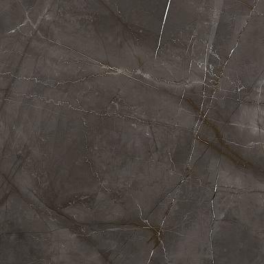 Керамогранит Laparet LP6060G0061R Timeless Marrone коричневый матовый карвинг 59,5х59,5