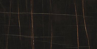 Керамогранит Fiandre MML5561530 Sahara Noir Lucidato 300x150