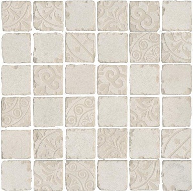 Декор Kerama Marazzi SBM006/DD640420 Про Фьюче бежевый мозаичный 30x30