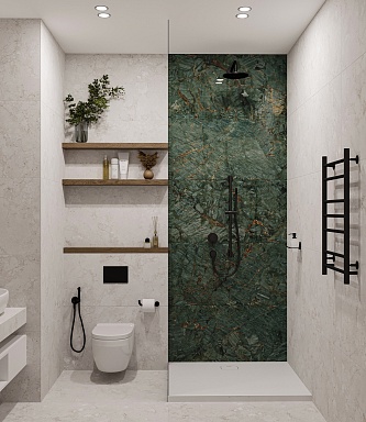 Керамогранит Staro Dolomites Riverstone 60x120 Matt Carving