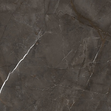 Керамогранит Laparet LP6060G0061R Timeless Marrone коричневый матовый карвинг 59,5х59,5
