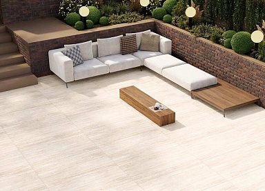 Керамогранит BELLEZA Latin Travertine Crema (Shapetouch) 60x120