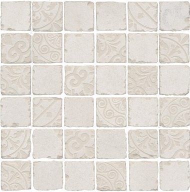 Декор Kerama Marazzi SBM003/DD6401 Про Фьюче беж светлый мозаичный 30x30