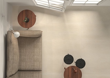 Керамогранит Cerpa Ceramica Materia Dark Grey MT 59x120