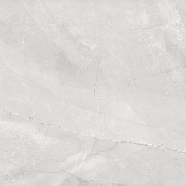 Керамогранит Laparet LP6060G0031R Timeless Grigio серый матовый карвинг 59,5х59,5