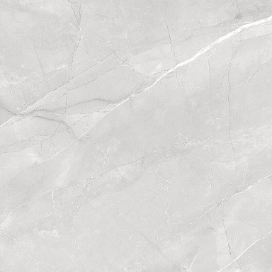 Керамогранит Laparet LP6060G0031R Timeless Grigio серый матовый карвинг 59,5х59,5