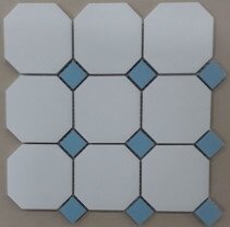 Керамогранит Metlaha Диана Фон Микс 28 (01/08) MR 296х296