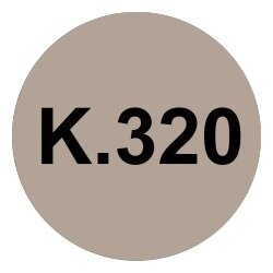 Смеси и затирки Kerabellezza Колеровочный агент для Kerabellezza Color К.320 200 гр