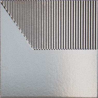 Kerama Marazzi KMD2SOC001BN Декор Пикассо бронза глянцевый структура 20x20x0,69