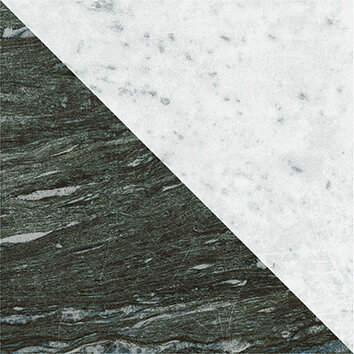 Керамогранит 41ZERO42 4101195 Flag White Green 18,6x18,6