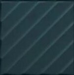 Керамогранит Marca Corona E065 4D Diagonal Deep Blue 20х20