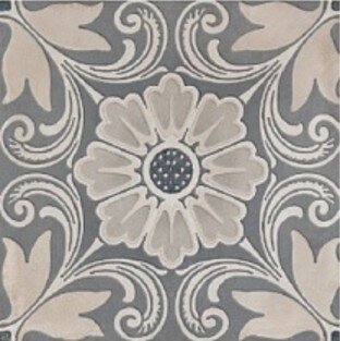 Керамогранит Kerama Marazzi SG914500N Коллиано орнамент беж 30х30