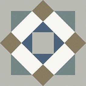 Керамогранит Nanda Tiles Kompas Nara 20x20