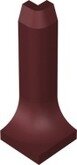 Бордюр Winckelmans 100GE0ROU Angle EXT PAG RED ROU 4,4x11