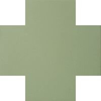 Керамогранит Winckelmans 070CRPIS Cross 7 Pistache PIS 7x7