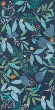 Керамогранит Dado Ceramica 303960 Blue Forest Rett (2 pcs mix) 60x120