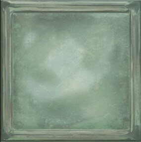 Плитка Aparici GLASS GREEN PAVE 20,1x20,1