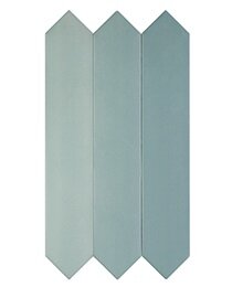 Плитка DNA Tiles 128394 Candy Crayon Blue 4,3х24,3