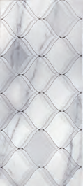 PiezaROSA 332902 Декор Crystal 2 20x45