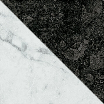 Керамогранит 41ZERO42 4101199 Flag Black White 18,6x18,6