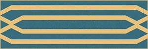 Бордюр Winckelmans 155E037F302 ENC37 Cognac (Dark blue) 5x15