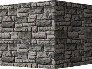 Искусственный камень White Hills 500-85 Данвеган угол 6-10x15-31.5 x 5-18