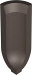 Бордюр Winckelmans 100GI0ANT Angle INT PAG CHARCOAL ANT 3,2x11