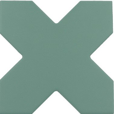 Керамогранит Equipe 30621 Porto Cross Pickle Green 12x12