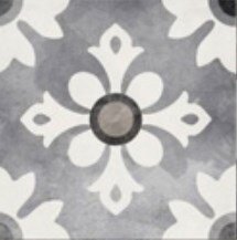Керамогранит ABK 0003475 PLAY CLASSIC MIX GREY 20x20