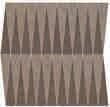 Декор Cerim 781623 Easy Life Caffelatte-Mushroom Prism Matte Silk 30x30