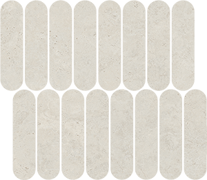 Мозаика VIVES 41SP Mosaico Mayfair Blanco R10 27x31