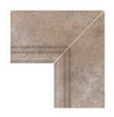 Бордюр Serapool Внутренний угол 90° Natural Mocha Handle 30x30